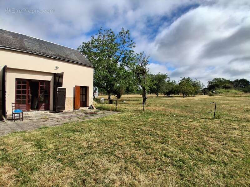 Maison à vendre 3 pièces SAINT MARCEL (36) - photo 10