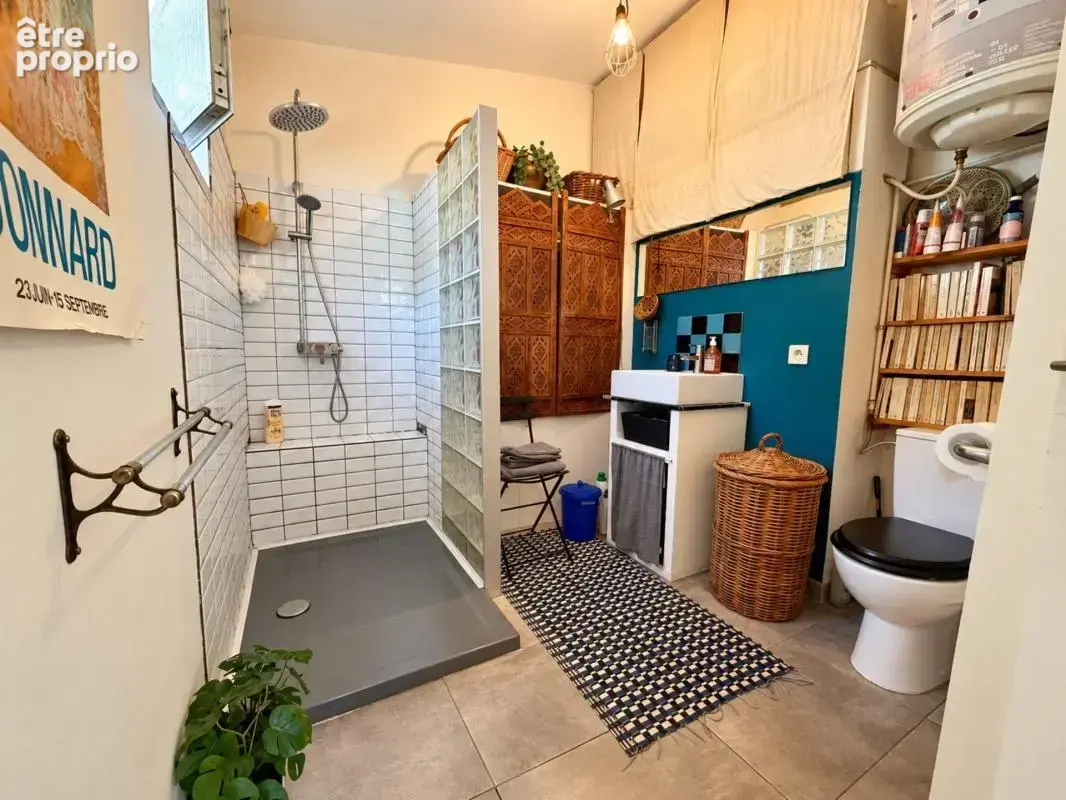 LA VESSE  Maison 63,20 m² – Terrain 431 m²  Véritable refuge méditerranéen.  509 400 euro - photo 12