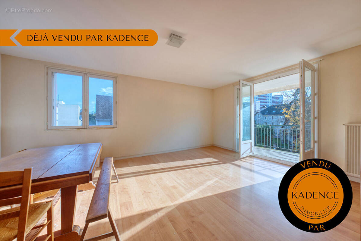 Appartement à RENNES