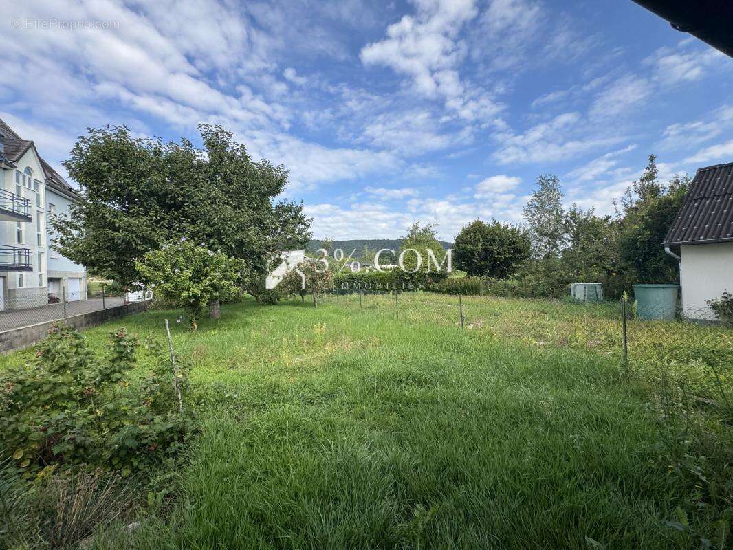 Maison à DOSSENHEIM-SUR-ZINSEL