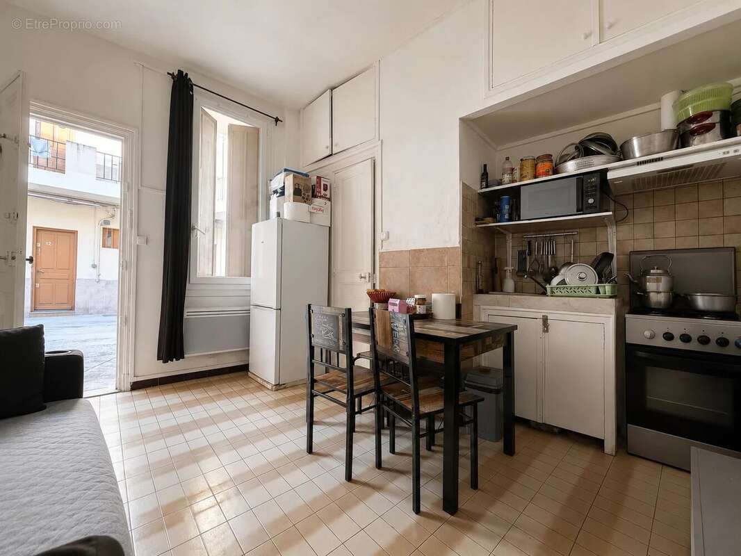 Appartement vendu loué - Marseille 3ème - photo 2