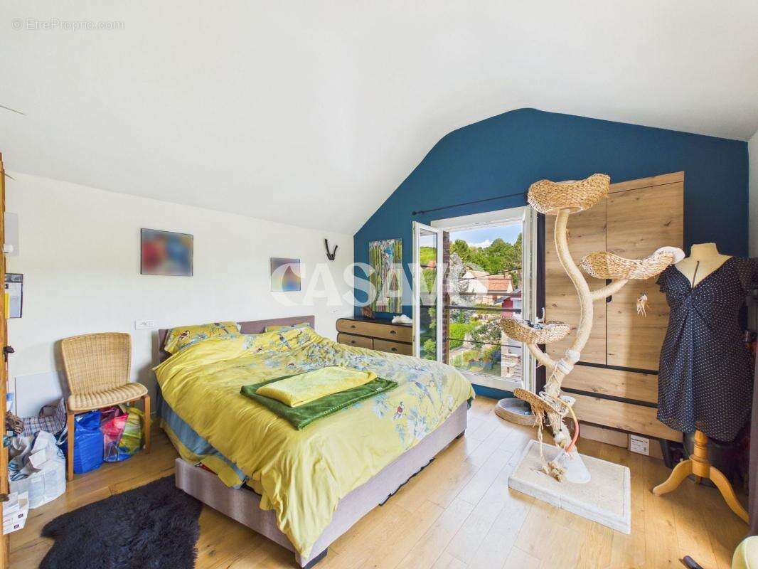 Appartement à SAINT-LEU-LA-FORET