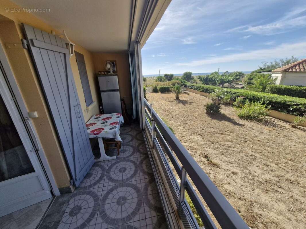 Appartement à LEUCATE