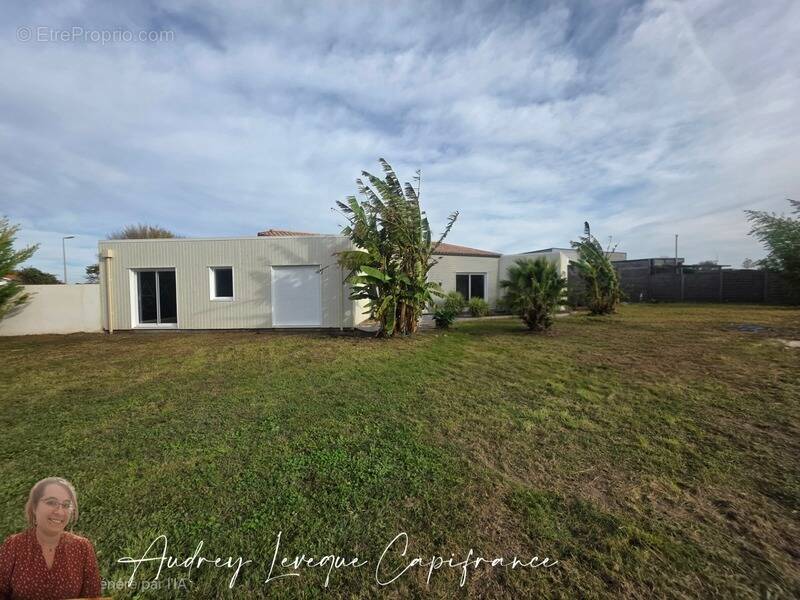 Maison à SAINT-MARD