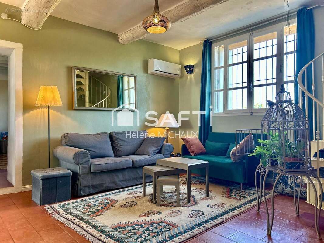 Photo 8 - Maison à VACQUEYRAS