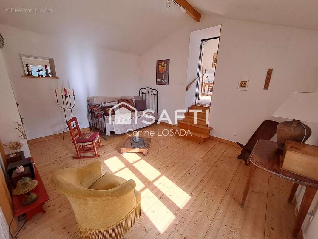 Photo 3 - Maison à GRUES