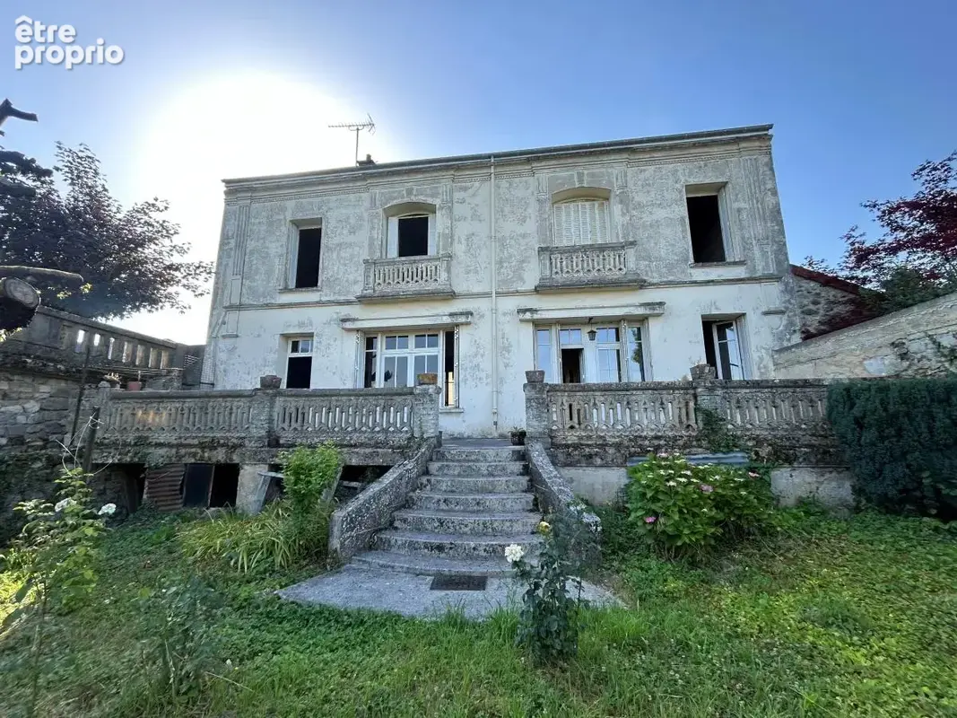 Maison à DORMANS