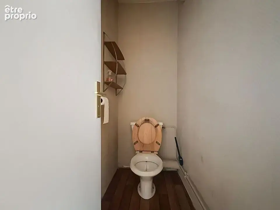 À vendre   appartement 2 pièces de 57 m2 à nancy - photo 9