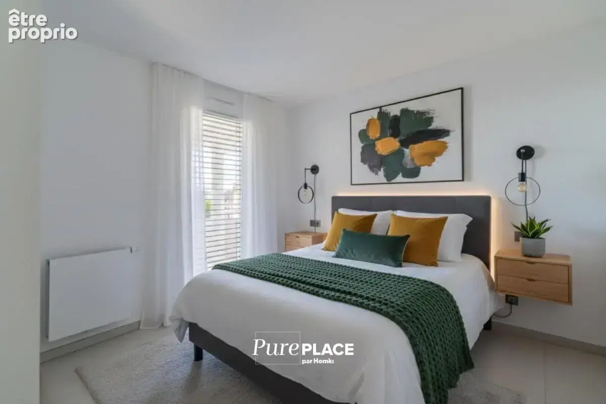 Appartement T3 de 64 m² à Montpellier 34000, Rue Claude Lévi Strauss - photo 8