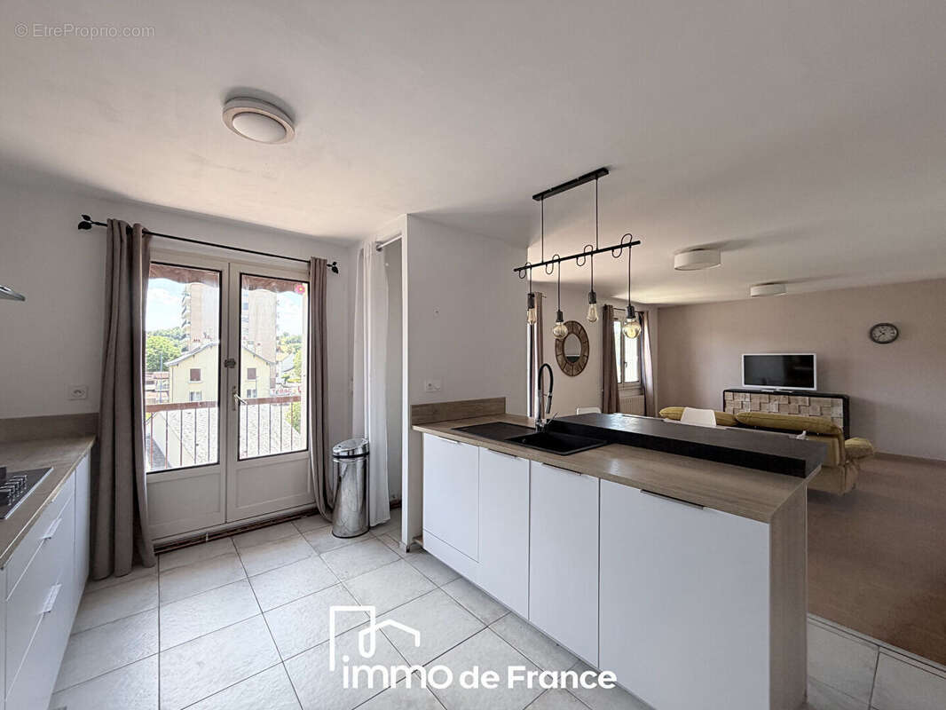 Appartement à RODEZ