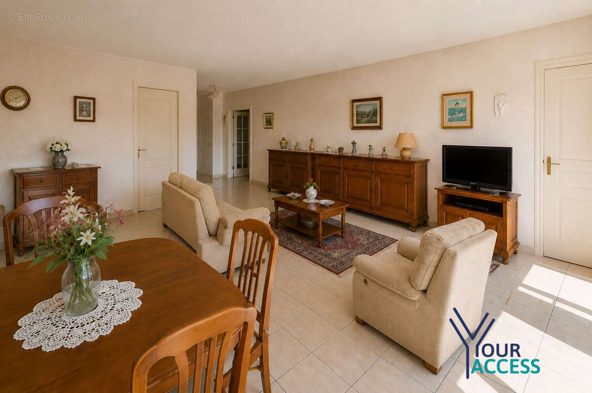 Appartement à BRON