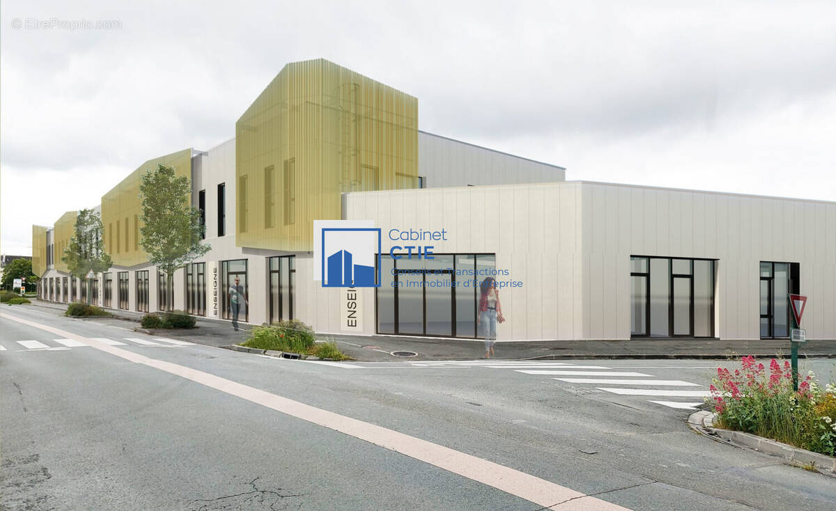 Commerce à LES PONTS-DE-CE