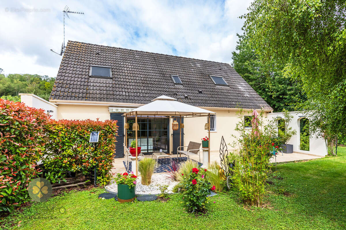 Maison à GUERVILLE