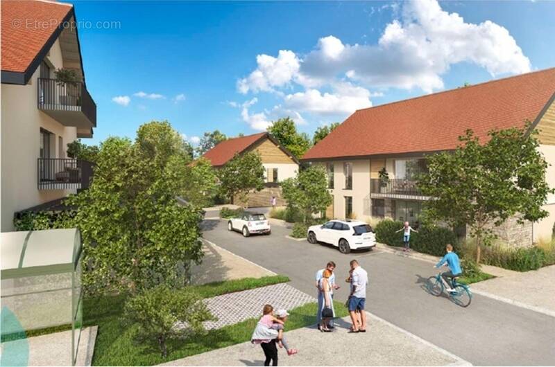 Appartement à ARENTHON