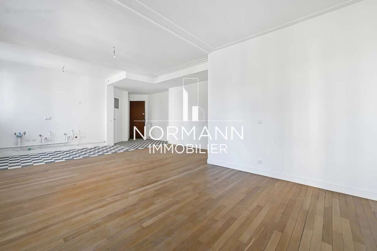 Appartement à PUTEAUX