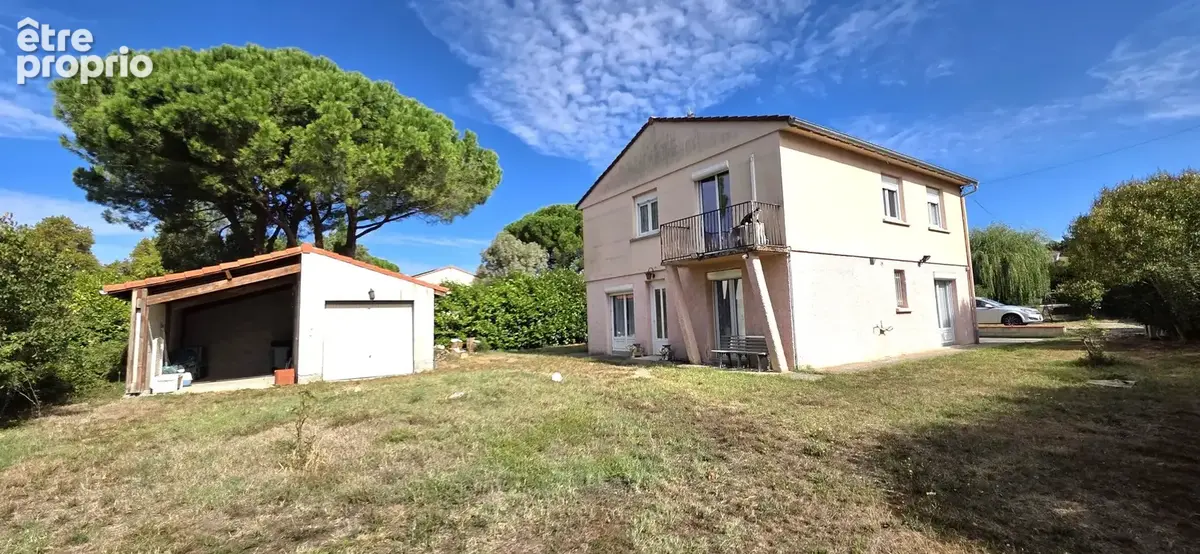 Maison à LABEGE