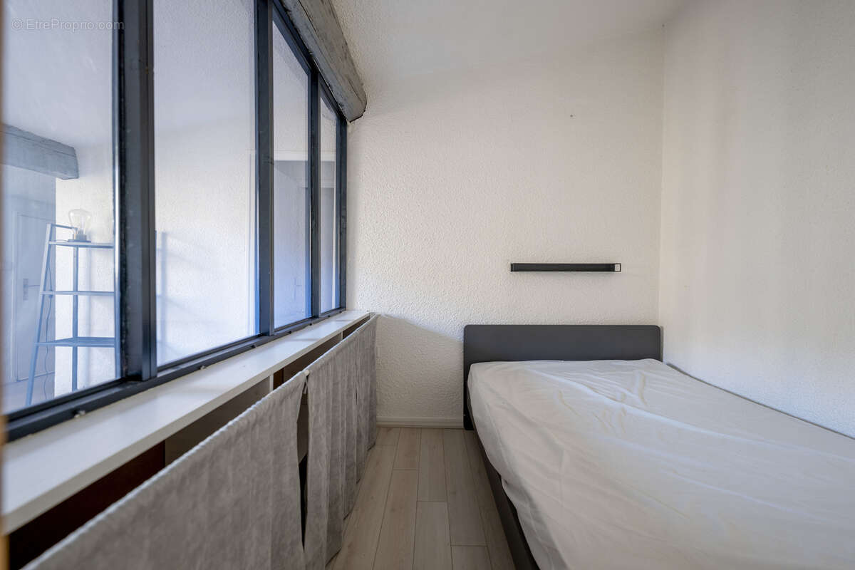 A vendre a bordeaux appartement t1 bis 33m2 bordeaux saint paul - photo 3