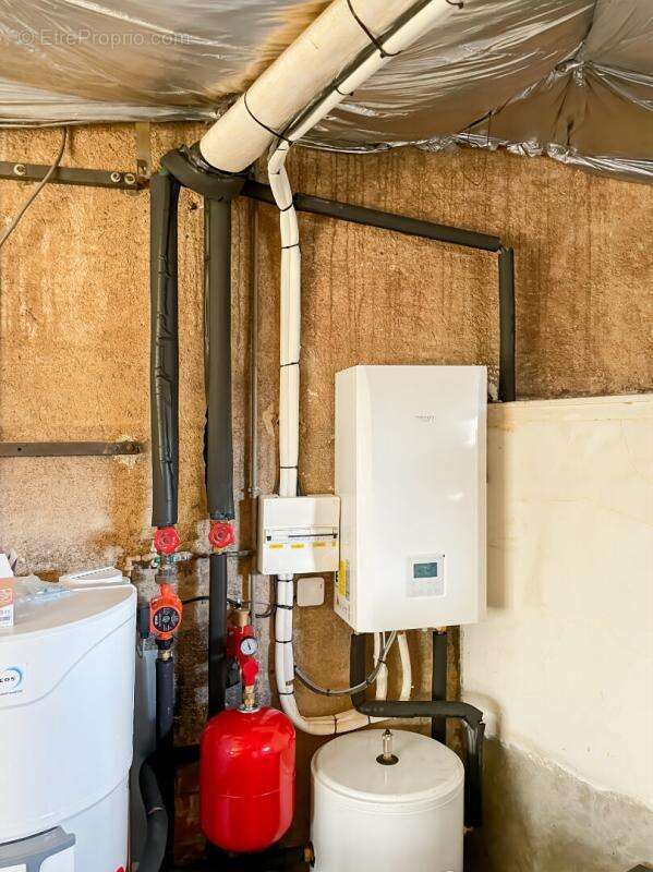 Maison à CHAMPILLET