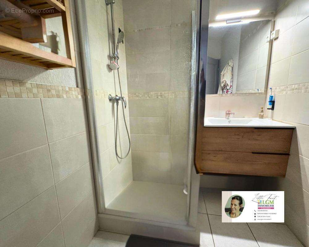 Appartement à PLAN-DE-LA-TOUR