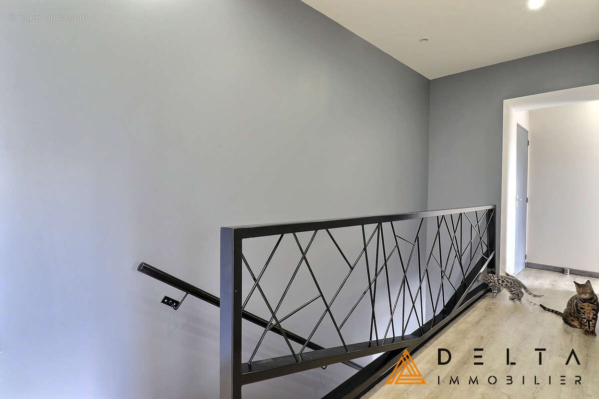 Maison à TIGNIEU-JAMEYZIEU