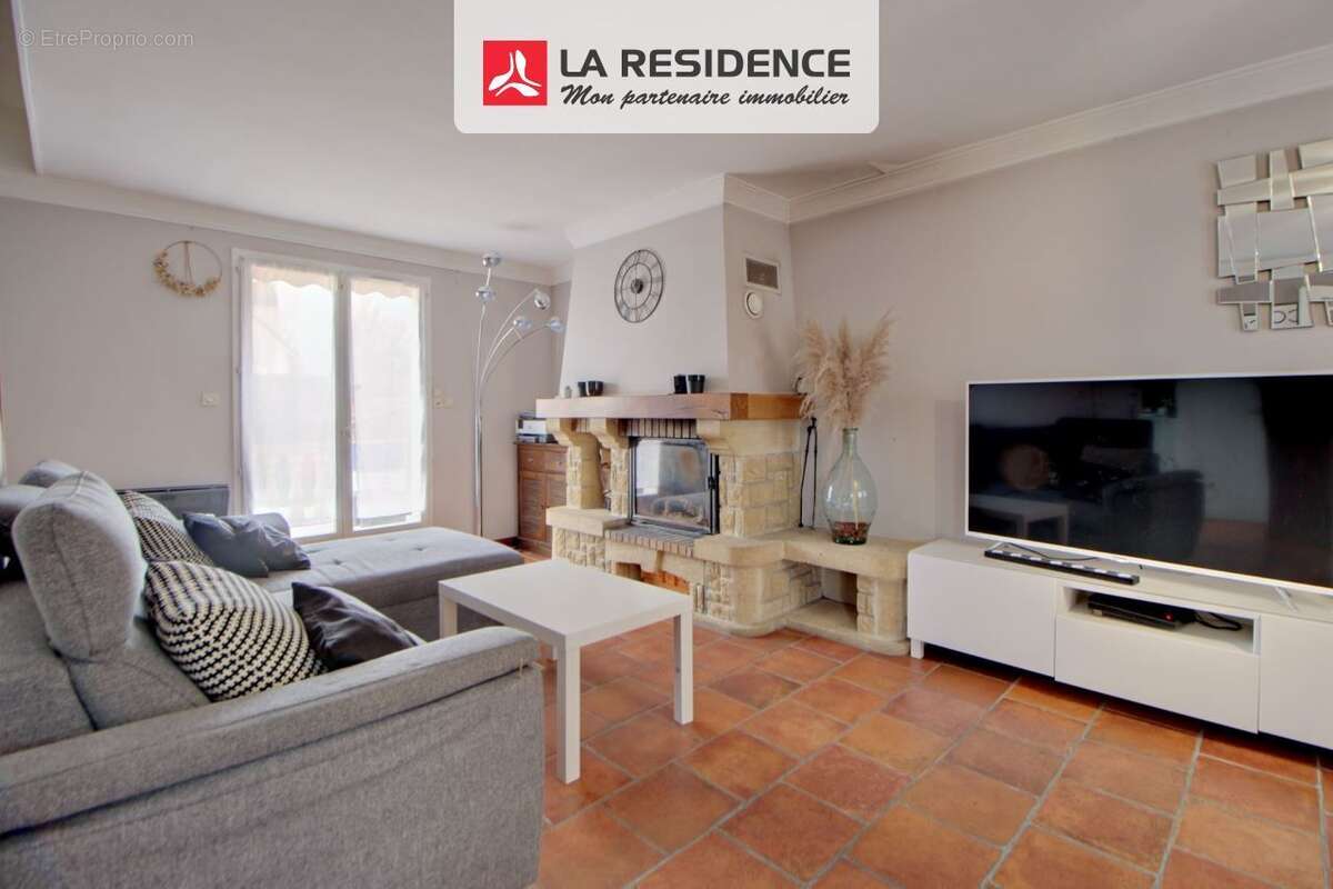 Maison à VERNOUILLET