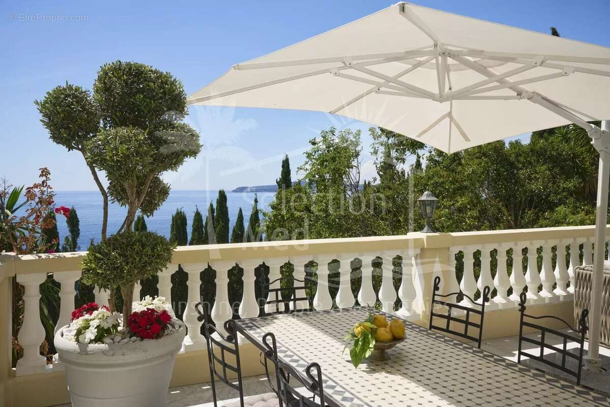 Maison à CAP-D&#039;AIL