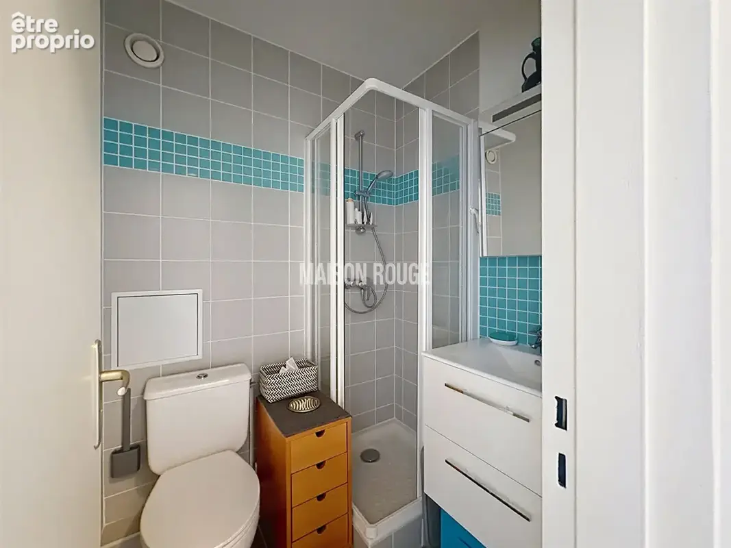 Boulogne M° Jean-Jaurès - Rare - Studio avec beau balcon sur jardin - photo 8