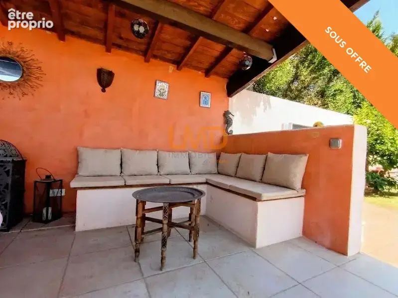 Villa-piscine-espace détente-potentiel de 2 logements - photo 16