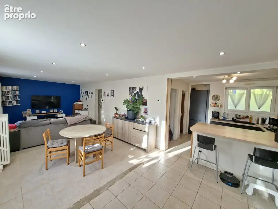 Homecourt, maison 91m2, + garage + cave - photo 3