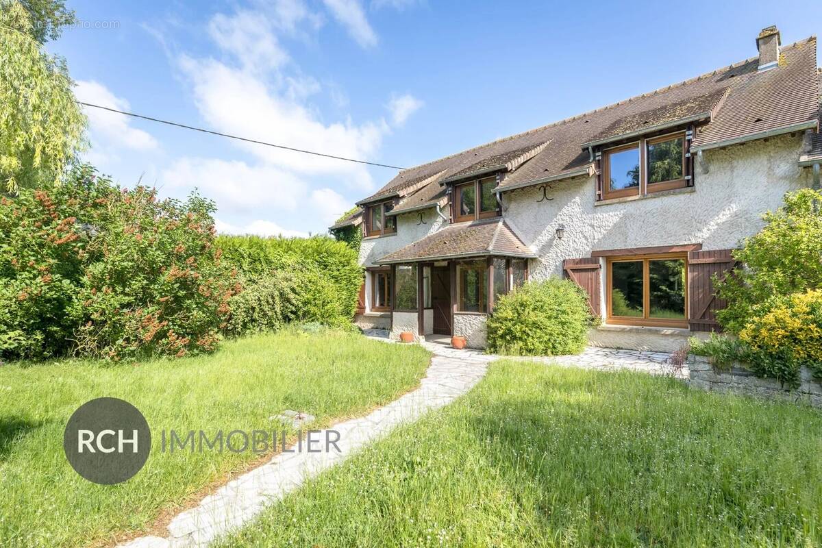 Maison à BOUTIGNY-PROUAIS