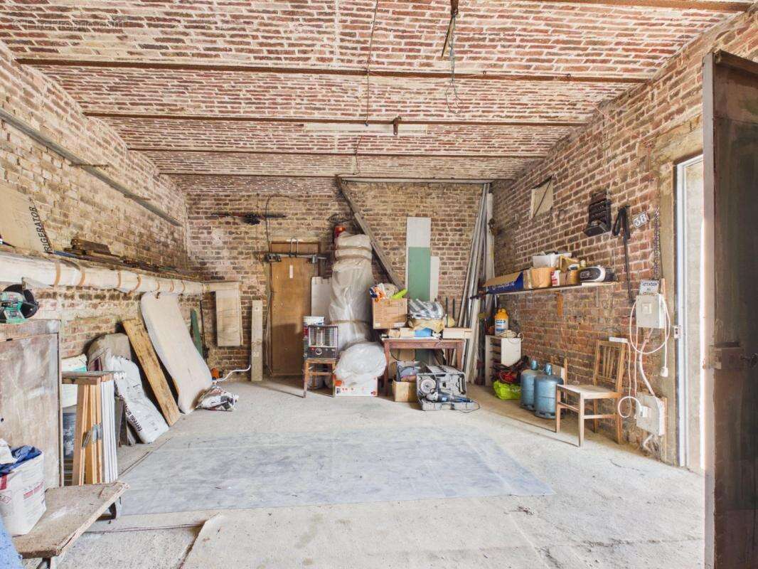 Maison 182 m² à Vendeuil-Caply  - photo 18