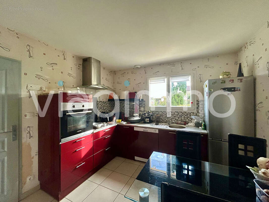 Maison à LE CHAMP-SAINT-PERE