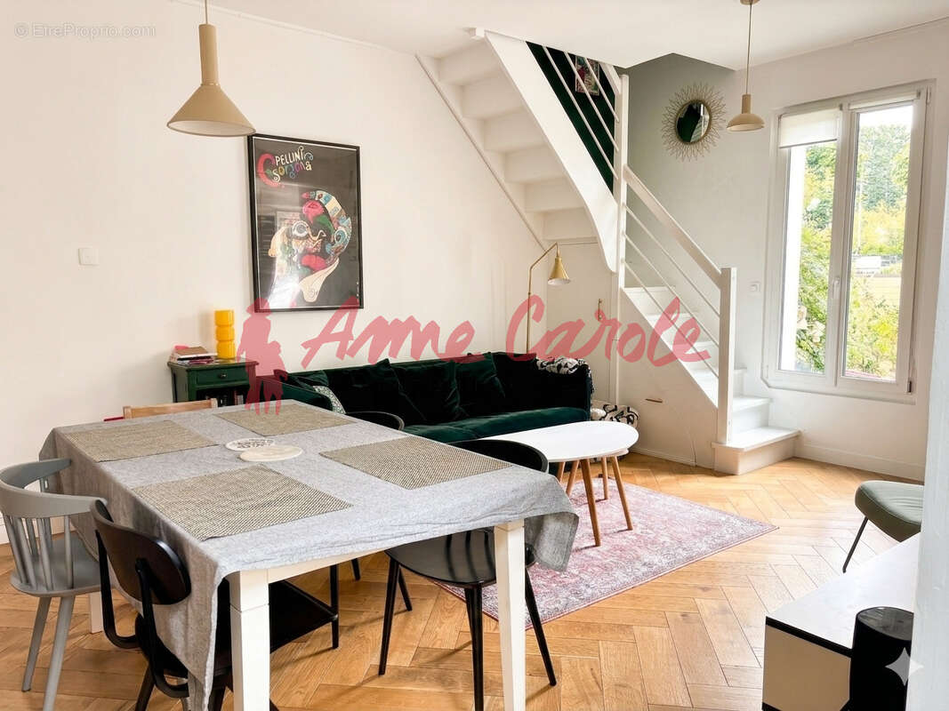 Appartement à JOINVILLE-LE-PONT