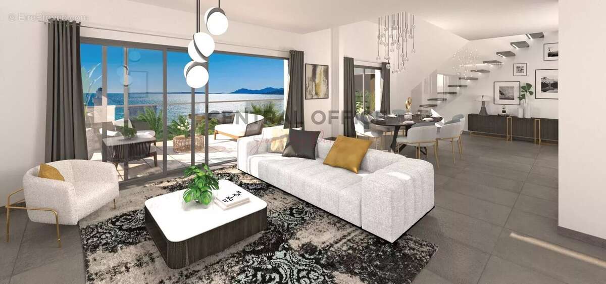 Appartement à ANTIBES