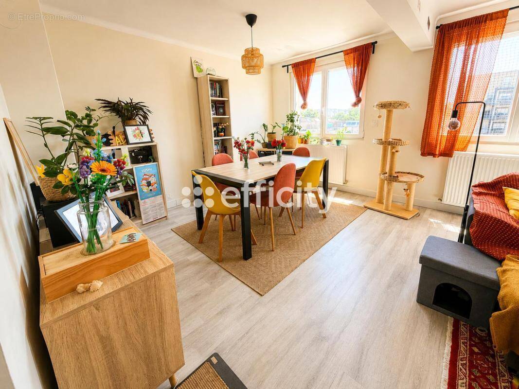 Appartement à DIJON
