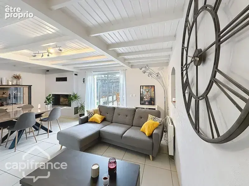 Maison familiale sans travaux – 3 chambres + bureau – Grand garage et jardin – Pas-de-Jeu - photo 4