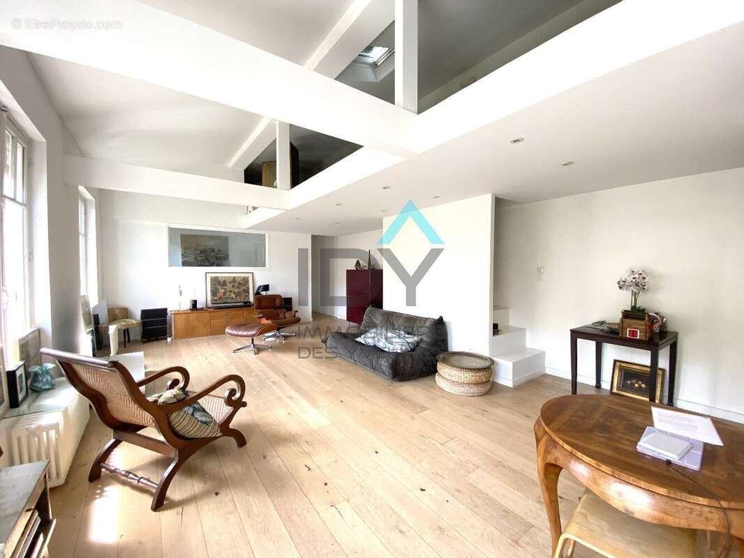 Appartement à LE VESINET