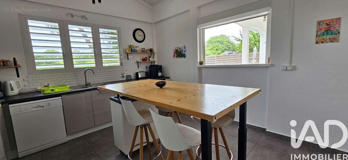 Photo 8 - Maison à SAINTE-ANNE