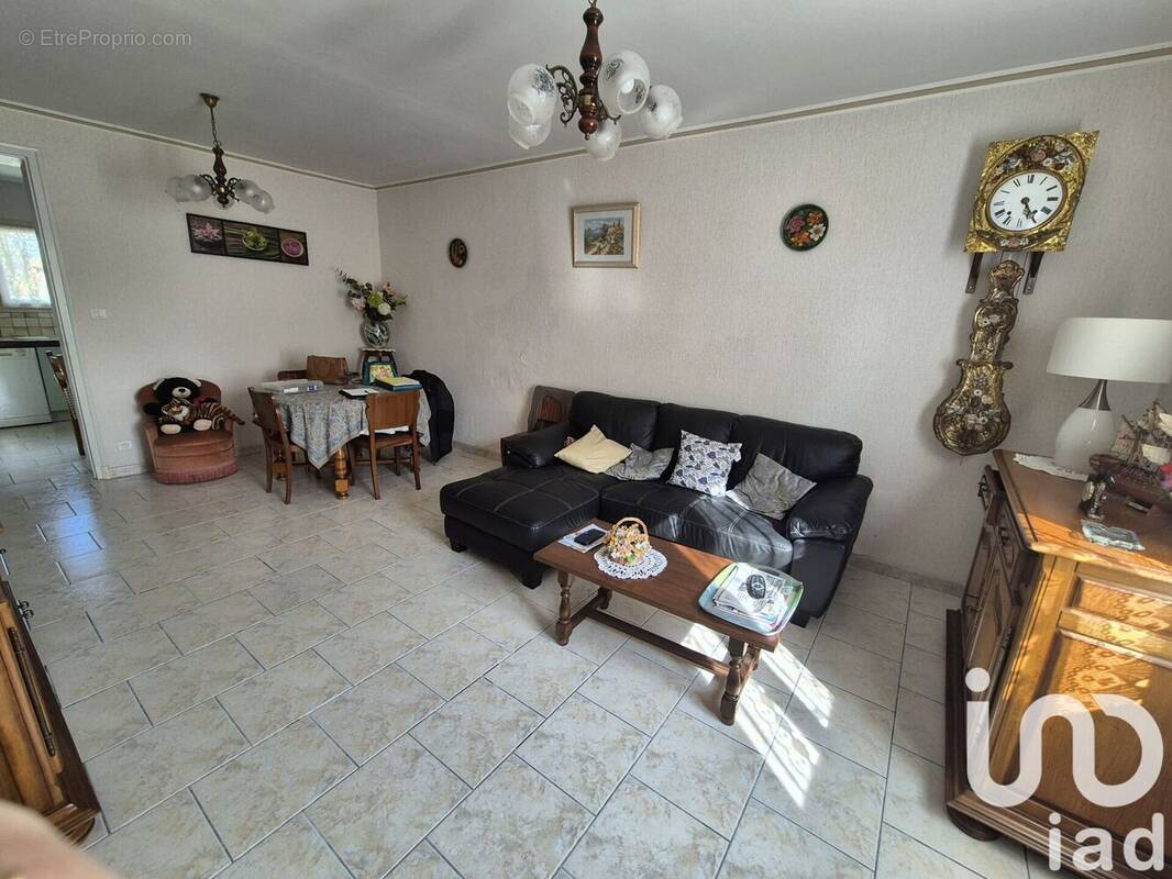 Photo 1 - Maison à GARDONNE