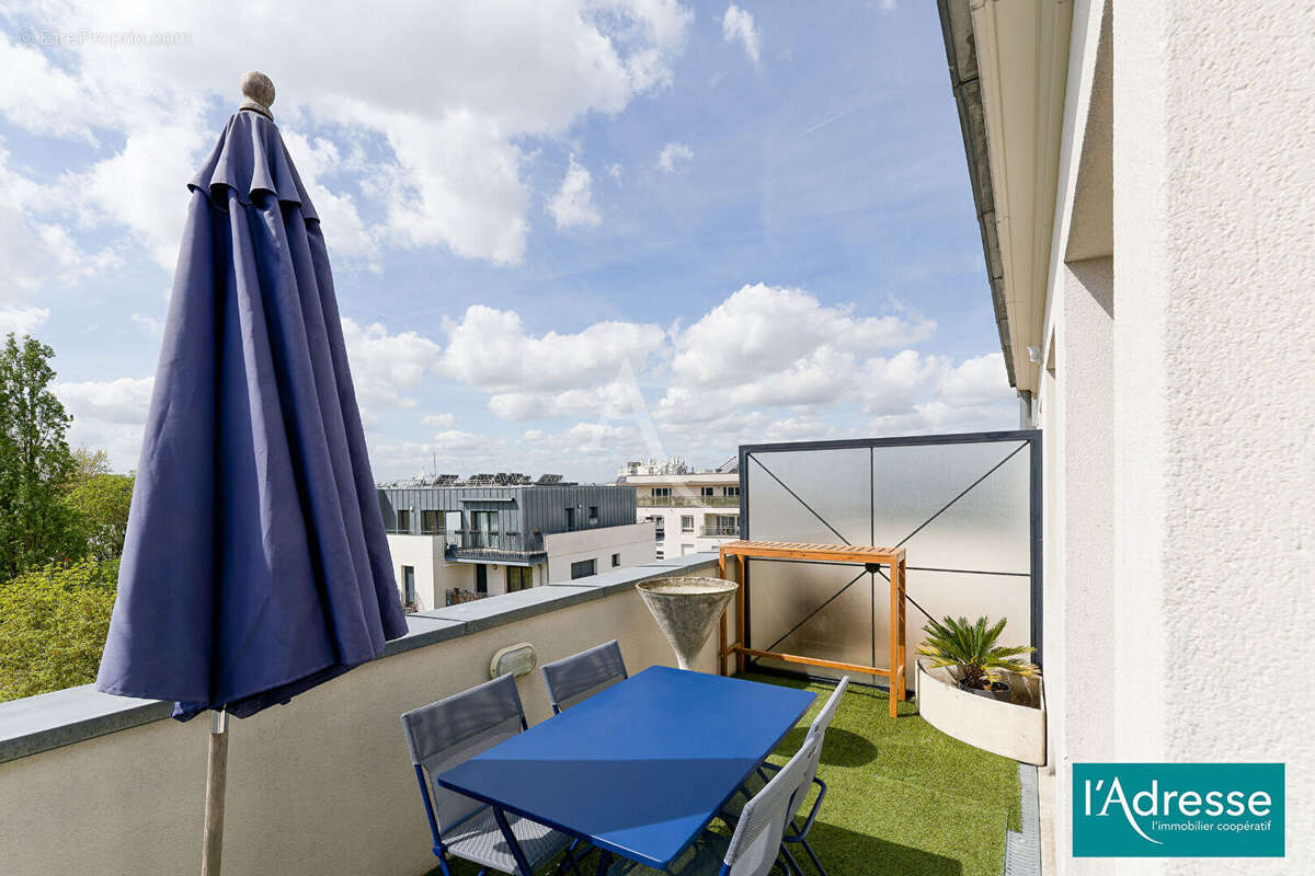 Appartement à REIMS