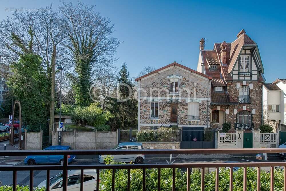 Appartement à FONTENAY-SOUS-BOIS