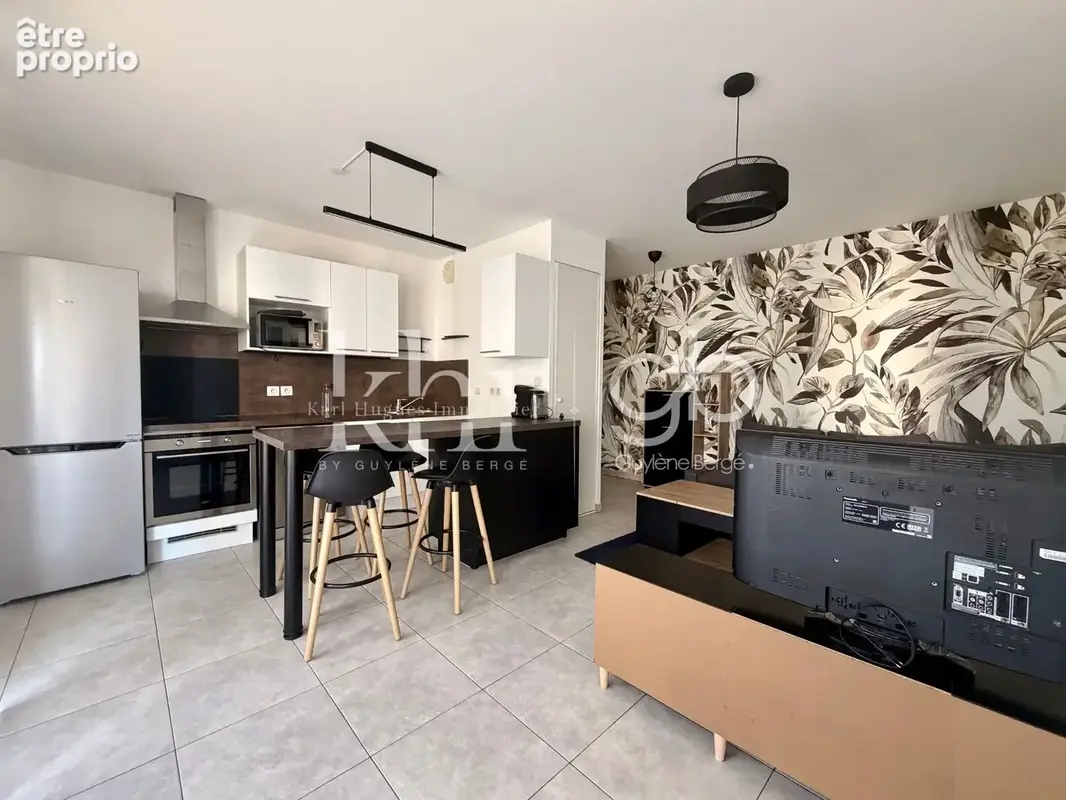 Appartement à JUVIGNAC
