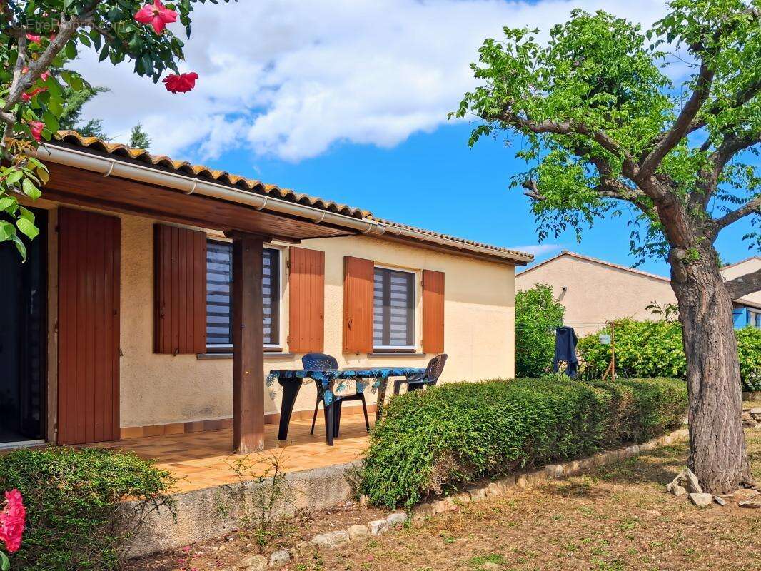 Vente maison plain pied à Florensac entièrement rénovée - photo 2