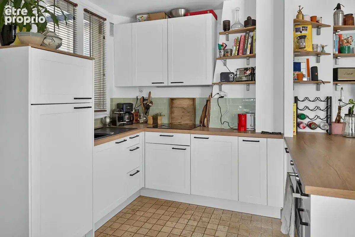 3 pièces - rue cail - 75010 - photo 3