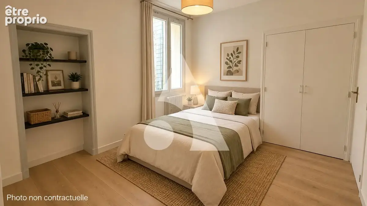 Appartement T2 à vendre Montpellier Centre - photo 4