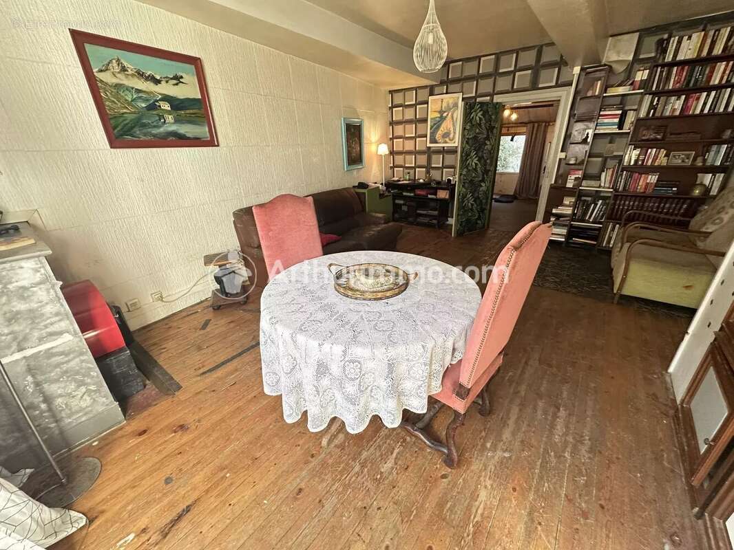 Appartement à SAINT-ASTIER