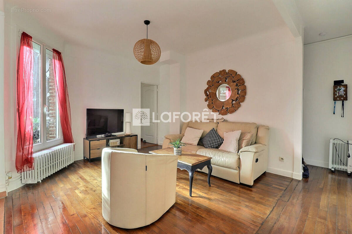 Appartement à SAINT-OUEN