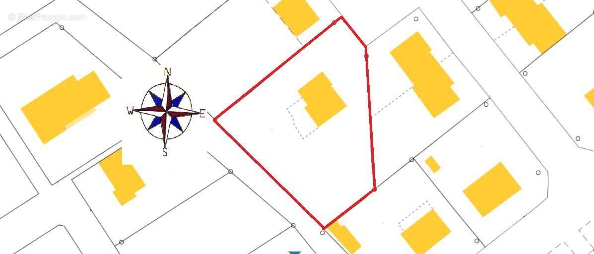 Maison à SAINT-MAUDAN