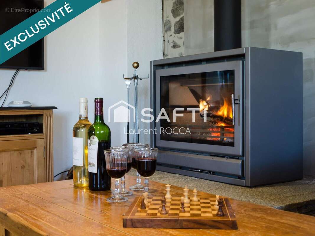 Photo 6 - Appartement à PEISEY-NANCROIX