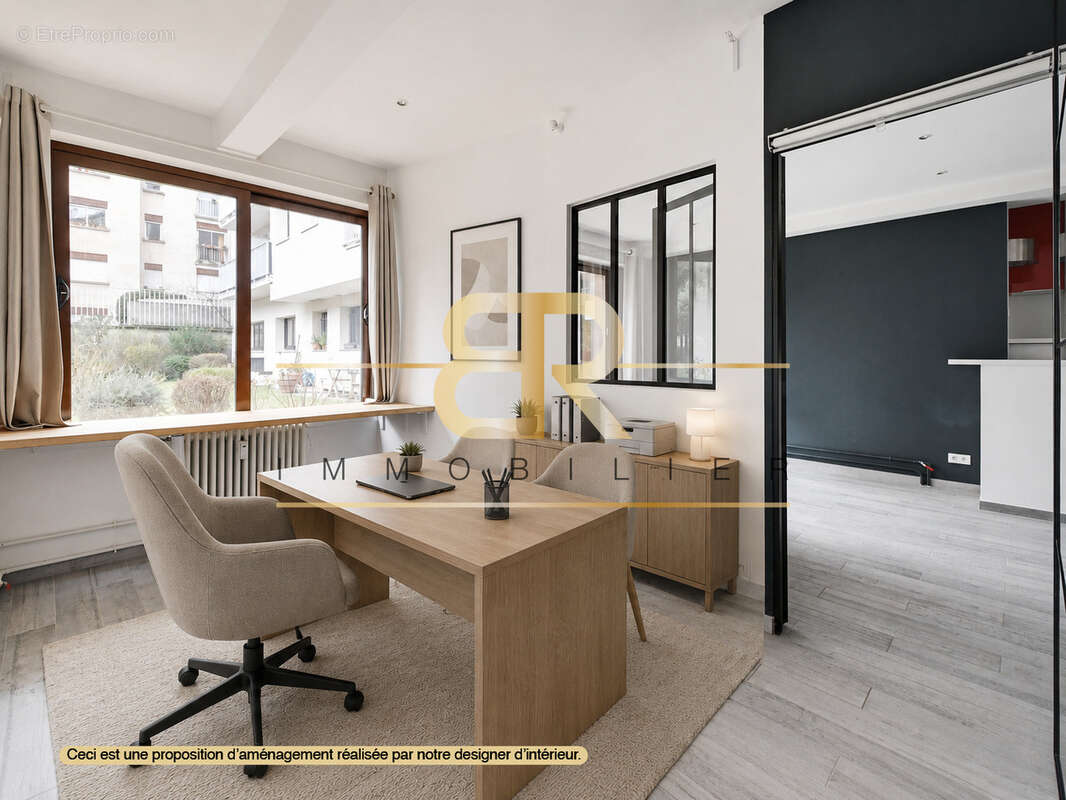 Appartement à PARIS-11E